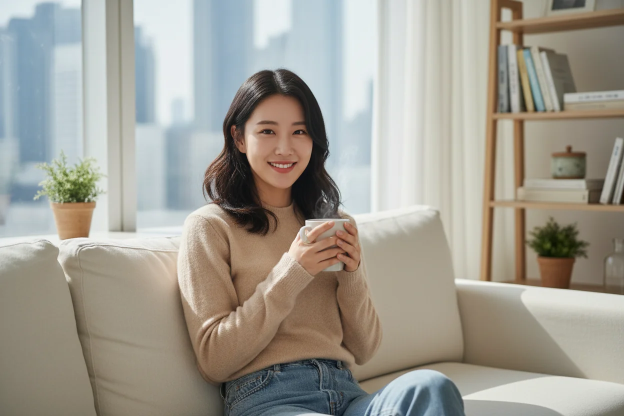 호텔 그 이상의 프라이빗 서비스를 누립니다.