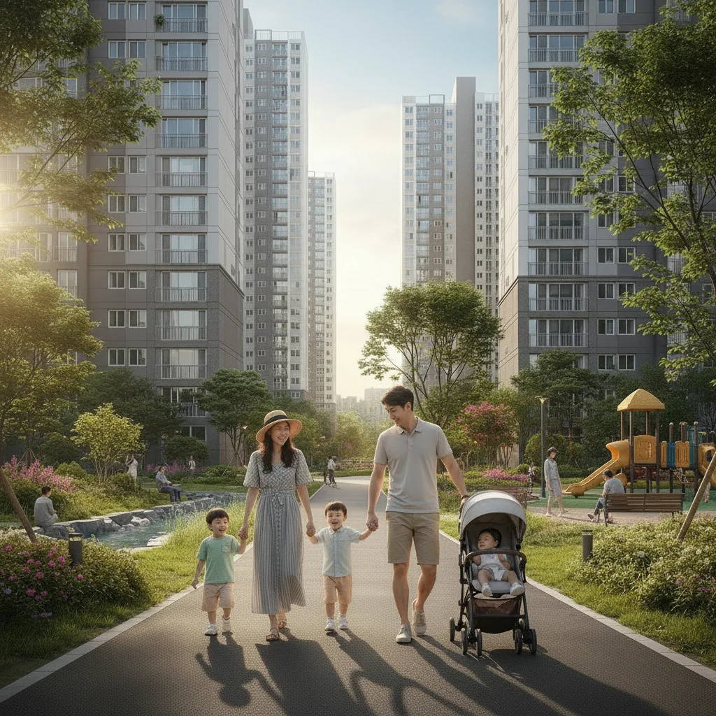 입주민 편의∙혜택