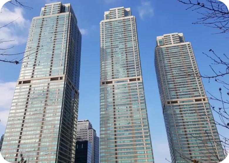 타워팰리스 1차